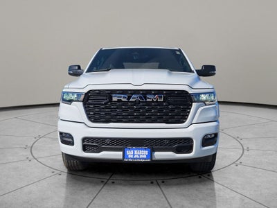 2026 RAM Ram 1500 RAM 1500 LONE STAR CREW CAB 4X2 5'7' BOX