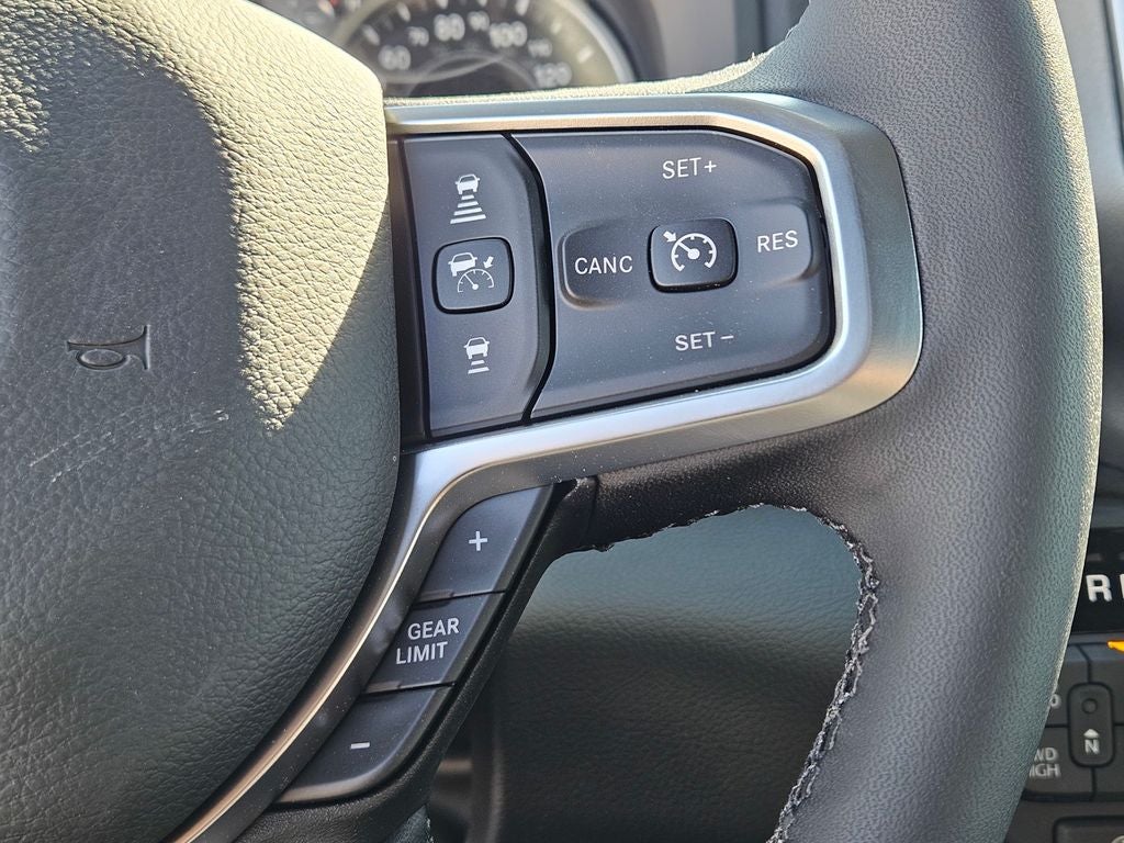 2026 RAM Ram 1500 RAM 1500 LONE STAR CREW CAB 4X2 5'7' BOX