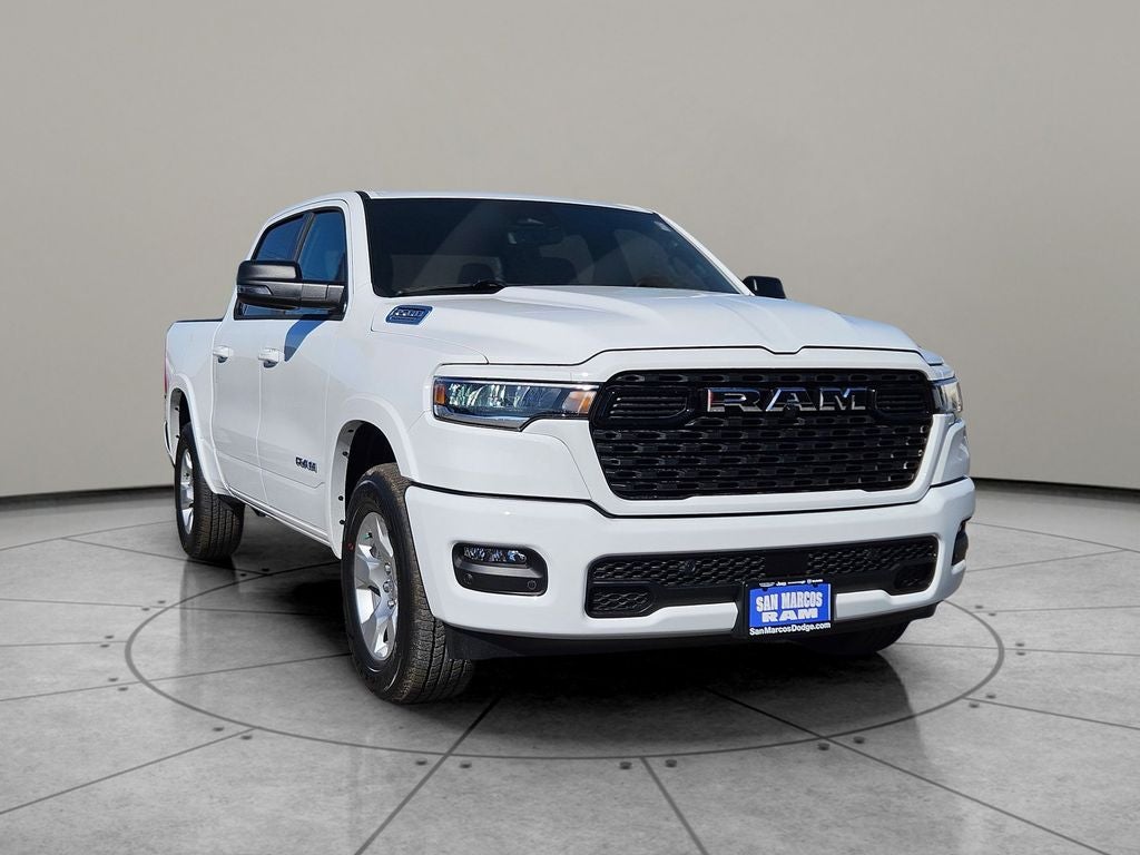 2026 RAM Ram 1500 RAM 1500 LONE STAR CREW CAB 4X2 5'7' BOX