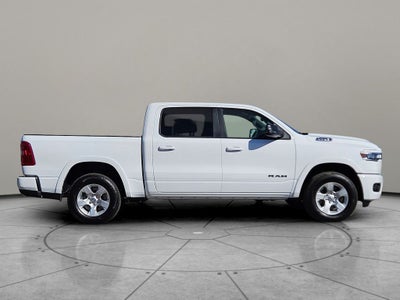 2026 RAM Ram 1500 RAM 1500 LONE STAR CREW CAB 4X2 5'7' BOX