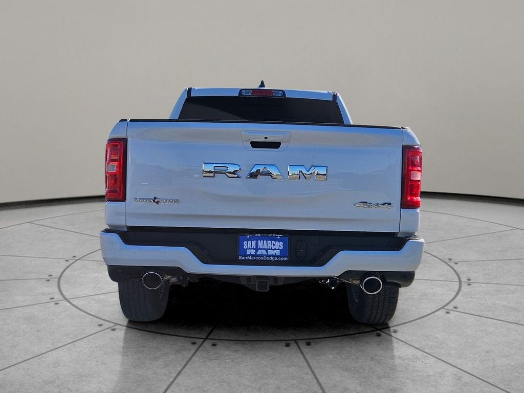 2026 RAM Ram 1500 RAM 1500 LONE STAR CREW CAB 4X2 5'7' BOX