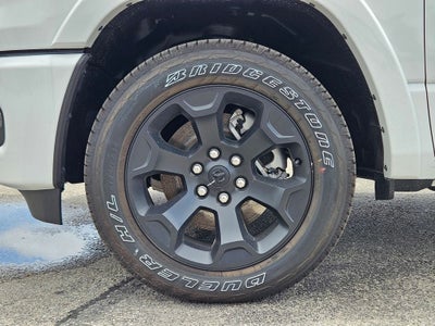 2026 RAM Ram 1500 RAM 1500 LONE STAR CREW CAB 4X2 5'7' BOX
