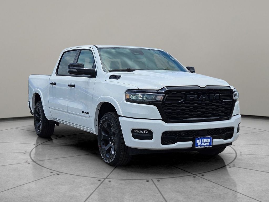2026 RAM Ram 1500 RAM 1500 LONE STAR CREW CAB 4X2 5'7' BOX