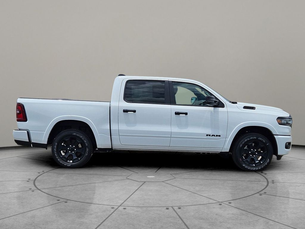 2026 RAM Ram 1500 RAM 1500 LONE STAR CREW CAB 4X2 5'7' BOX