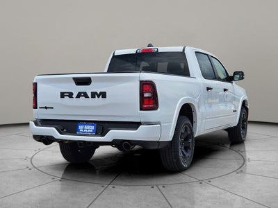 2026 RAM Ram 1500 RAM 1500 LONE STAR CREW CAB 4X2 5'7' BOX