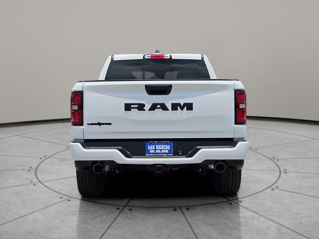 2026 RAM Ram 1500 RAM 1500 LONE STAR CREW CAB 4X2 5'7' BOX