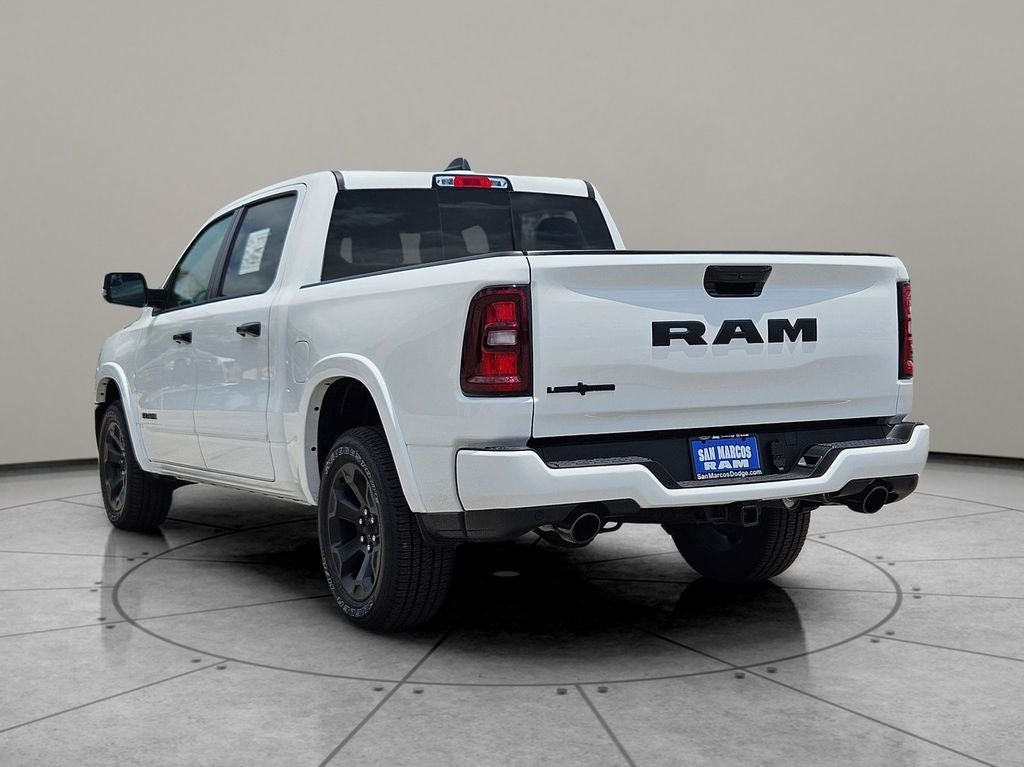 2026 RAM Ram 1500 RAM 1500 LONE STAR CREW CAB 4X2 5'7' BOX