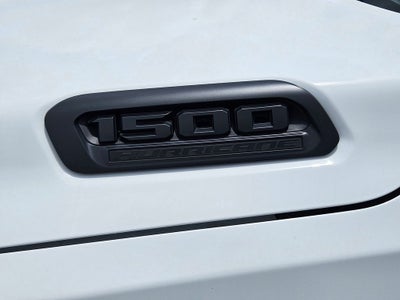 2026 RAM Ram 1500 RAM 1500 LONE STAR CREW CAB 4X2 5'7' BOX