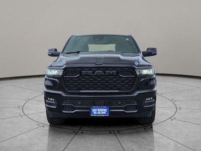 2026 RAM Ram 1500 RAM 1500 LONE STAR CREW CAB 4X2 5'7' BOX