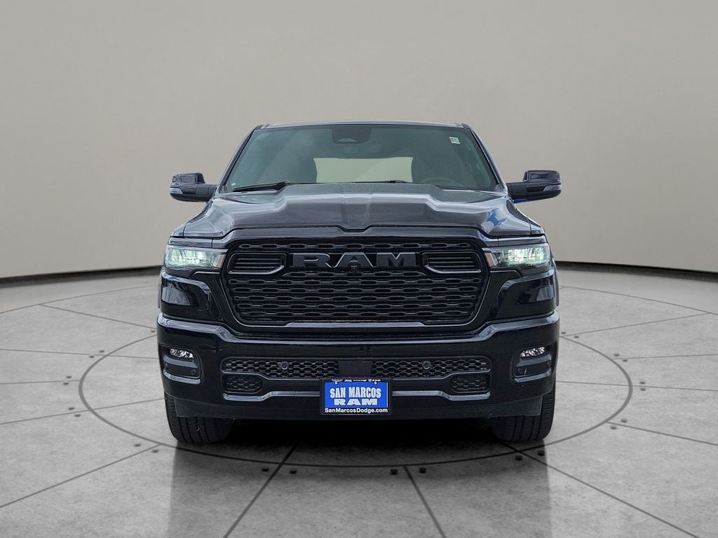 2026 RAM Ram 1500 RAM 1500 LONE STAR CREW CAB 4X2 5'7' BOX