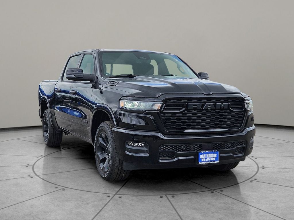 2026 RAM Ram 1500 RAM 1500 LONE STAR CREW CAB 4X2 5'7' BOX