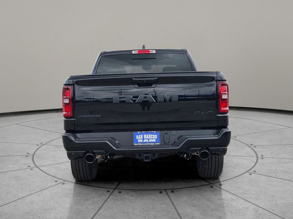 2026 RAM Ram 1500 RAM 1500 LONE STAR CREW CAB 4X2 5'7' BOX