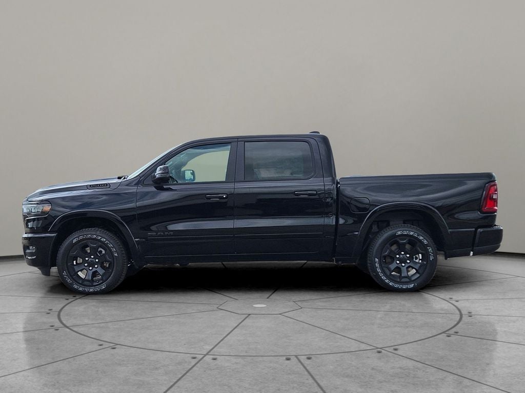 2026 RAM Ram 1500 RAM 1500 LONE STAR CREW CAB 4X2 5'7' BOX