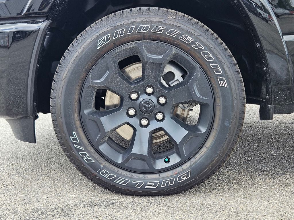 2026 RAM Ram 1500 RAM 1500 LONE STAR CREW CAB 4X2 5'7' BOX