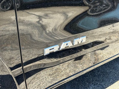 2026 RAM Ram 1500 RAM 1500 LONE STAR CREW CAB 4X2 5'7' BOX