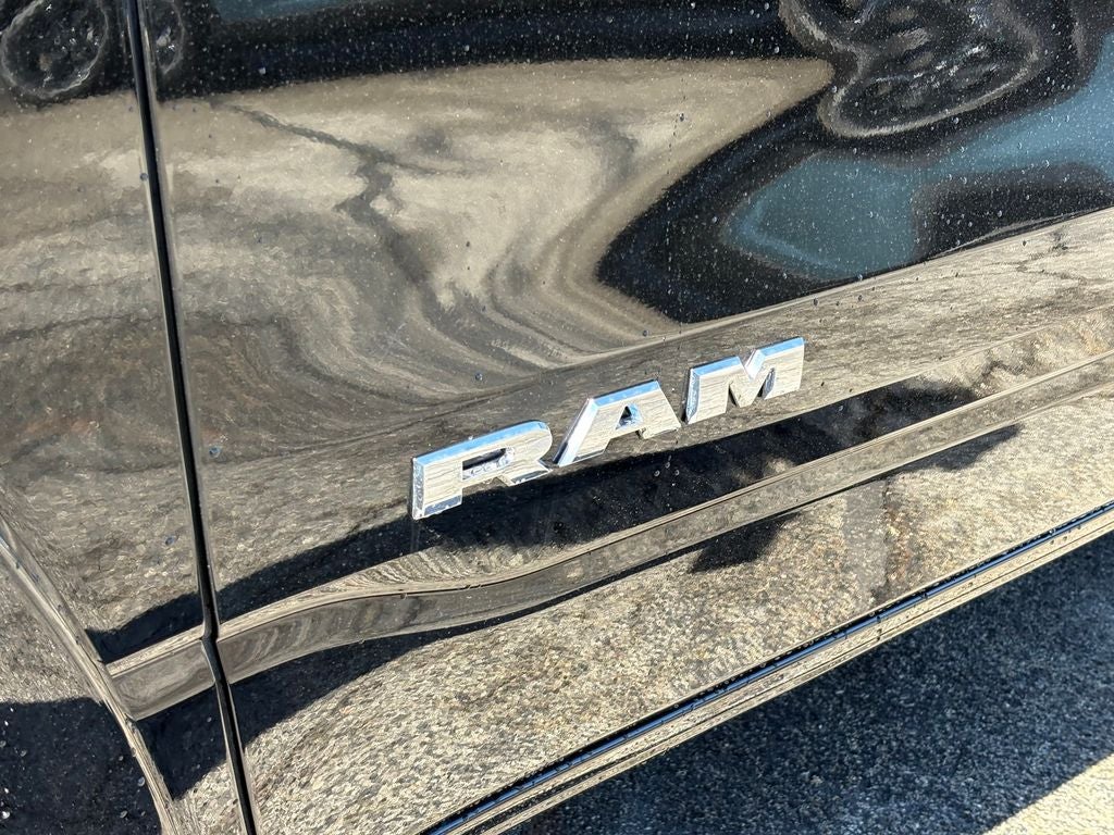 2026 RAM Ram 1500 RAM 1500 LONE STAR CREW CAB 4X2 5'7' BOX