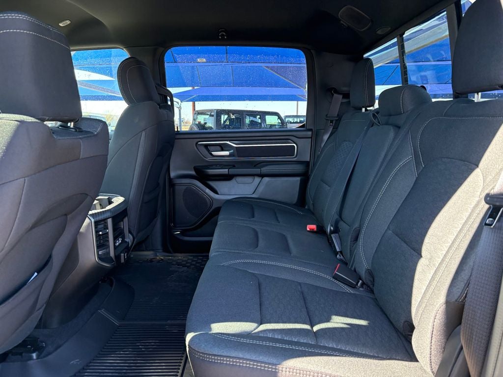 2026 RAM Ram 1500 RAM 1500 LONE STAR CREW CAB 4X2 5'7' BOX