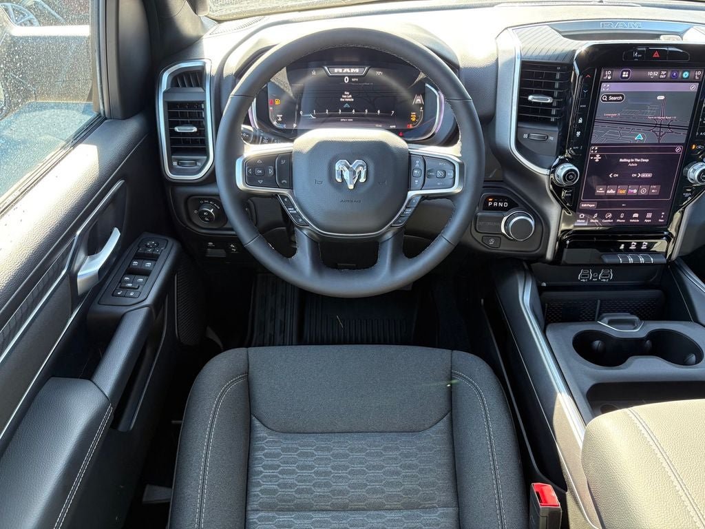 2026 RAM Ram 1500 RAM 1500 LONE STAR CREW CAB 4X2 5'7' BOX