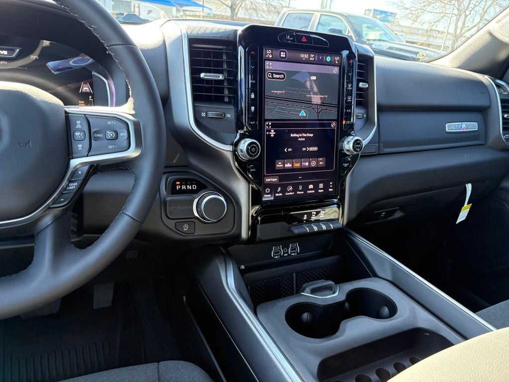 2026 RAM Ram 1500 RAM 1500 LONE STAR CREW CAB 4X2 5'7' BOX