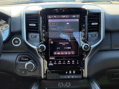 2026 RAM Ram 1500 RAM 1500 LONE STAR CREW CAB 4X2 5'7' BOX