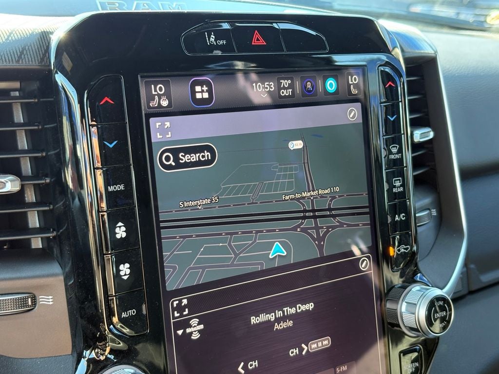 2026 RAM Ram 1500 RAM 1500 LONE STAR CREW CAB 4X2 5'7' BOX