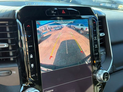 2026 RAM Ram 1500 RAM 1500 LONE STAR CREW CAB 4X2 5'7' BOX