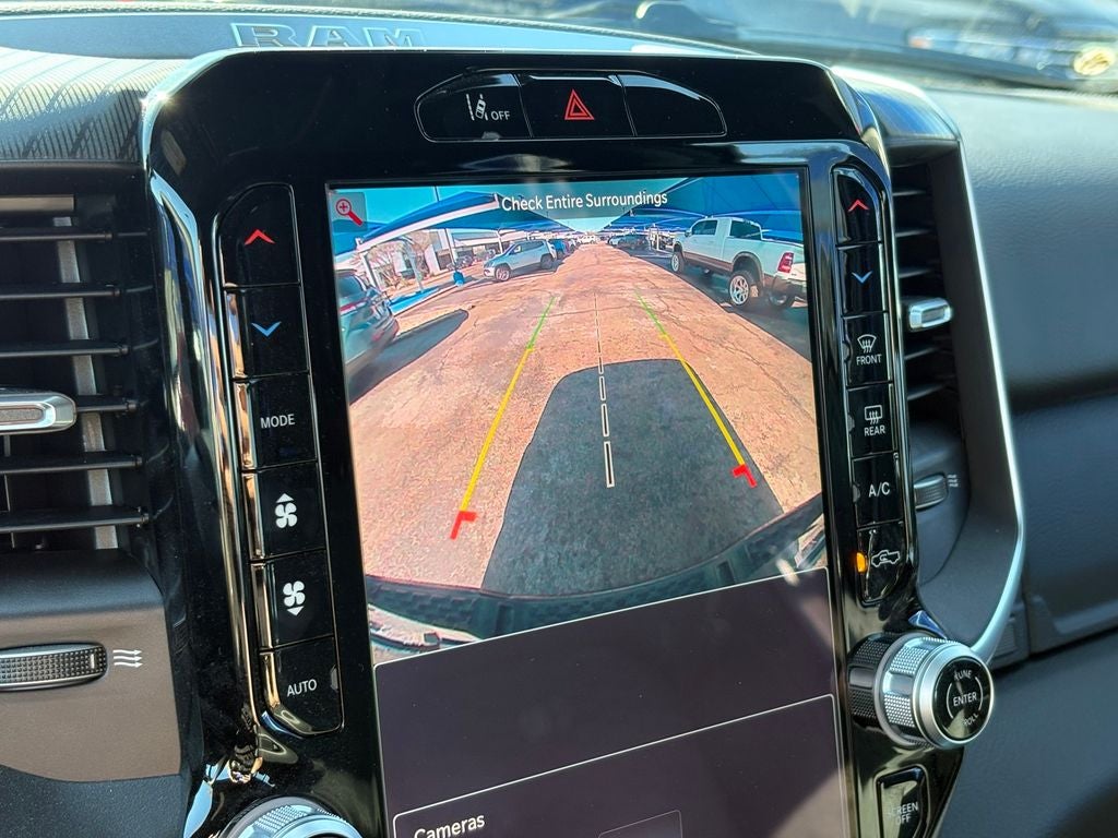 2026 RAM Ram 1500 RAM 1500 LONE STAR CREW CAB 4X2 5'7' BOX