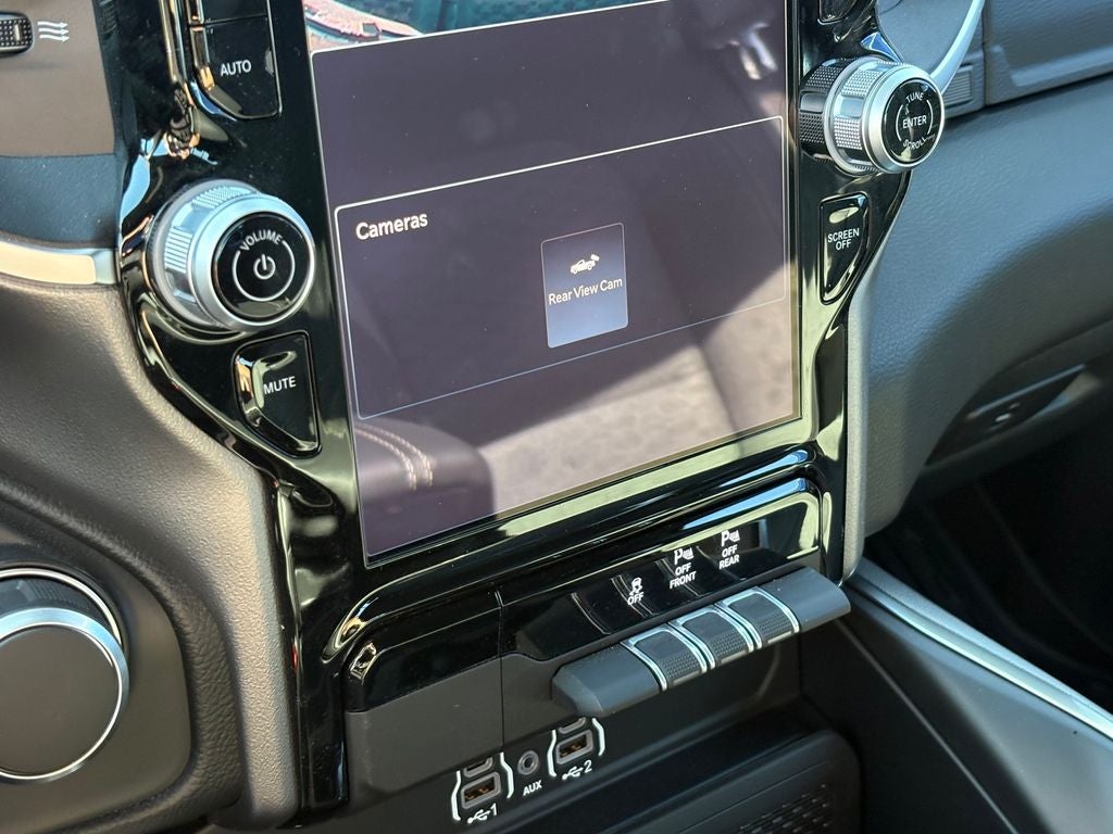 2026 RAM Ram 1500 RAM 1500 LONE STAR CREW CAB 4X2 5'7' BOX