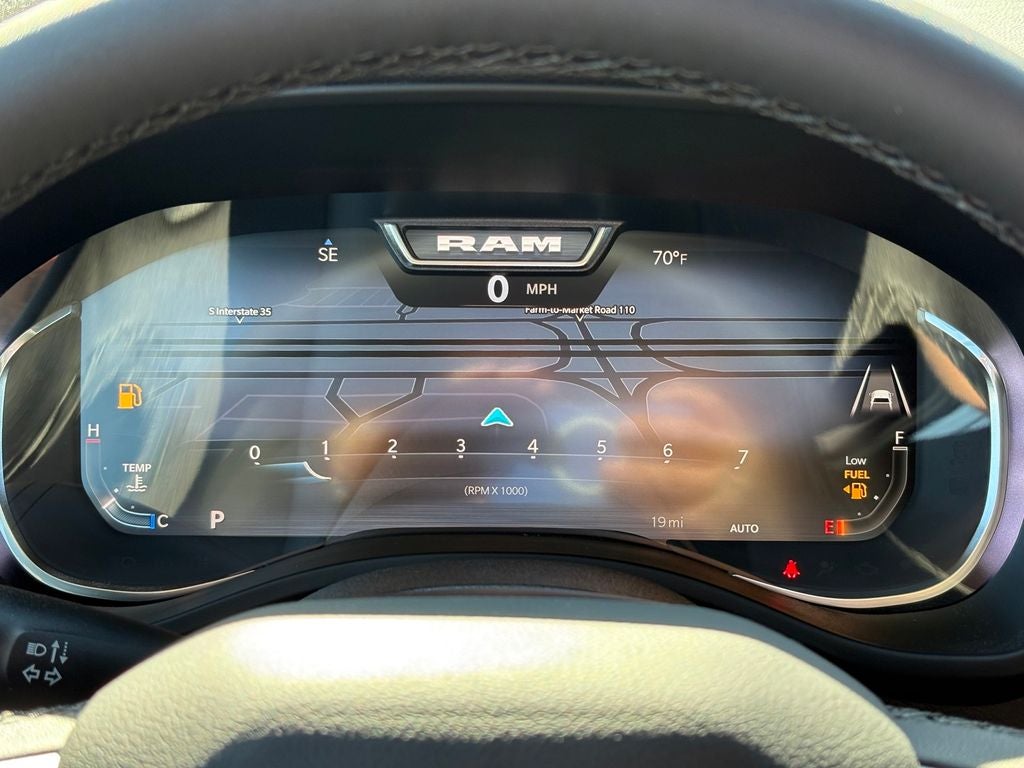 2026 RAM Ram 1500 RAM 1500 LONE STAR CREW CAB 4X2 5'7' BOX