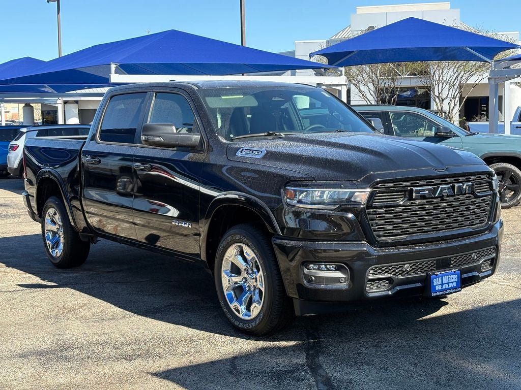 2026 RAM Ram 1500 RAM 1500 LONE STAR CREW CAB 4X2 5'7' BOX