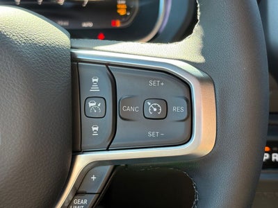 2026 RAM Ram 1500 RAM 1500 LONE STAR CREW CAB 4X2 5'7' BOX