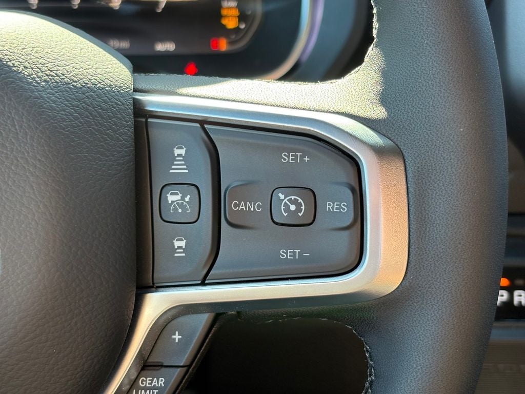 2026 RAM Ram 1500 RAM 1500 LONE STAR CREW CAB 4X2 5'7' BOX