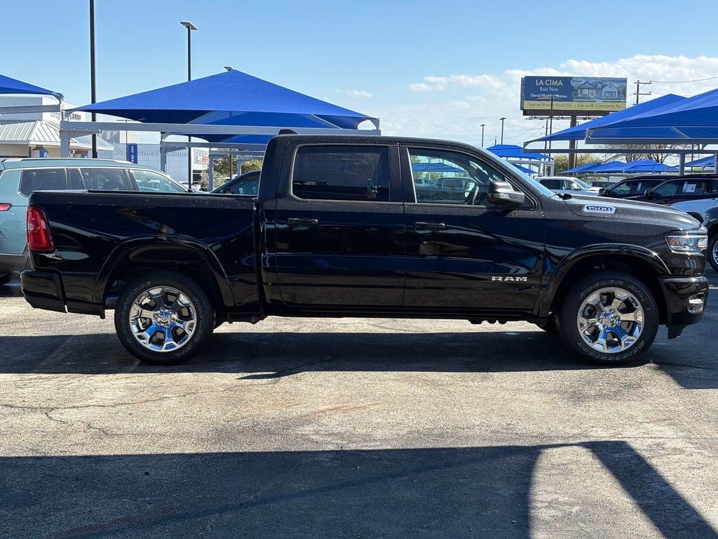 2026 RAM Ram 1500 RAM 1500 LONE STAR CREW CAB 4X2 5'7' BOX