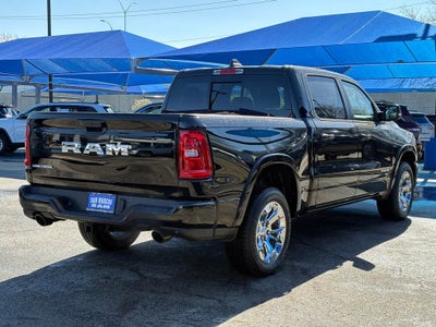 2026 RAM Ram 1500 RAM 1500 LONE STAR CREW CAB 4X2 5'7' BOX