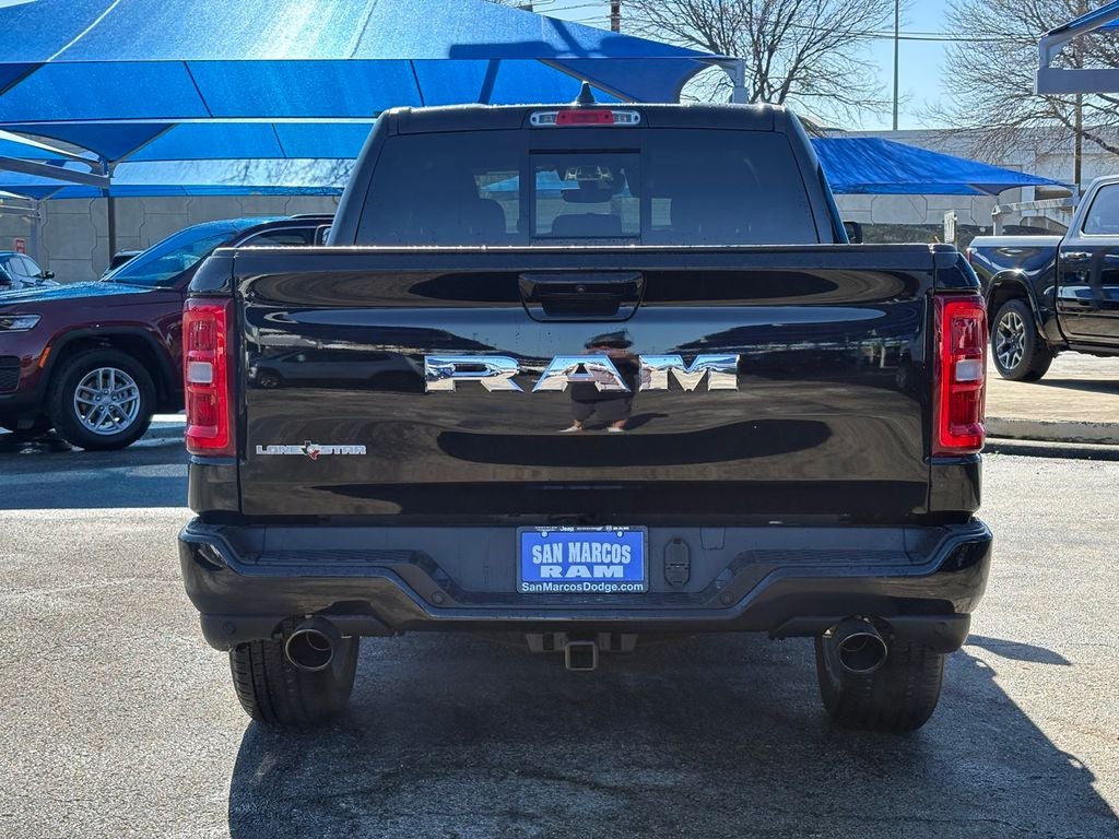 2026 RAM Ram 1500 RAM 1500 LONE STAR CREW CAB 4X2 5'7' BOX