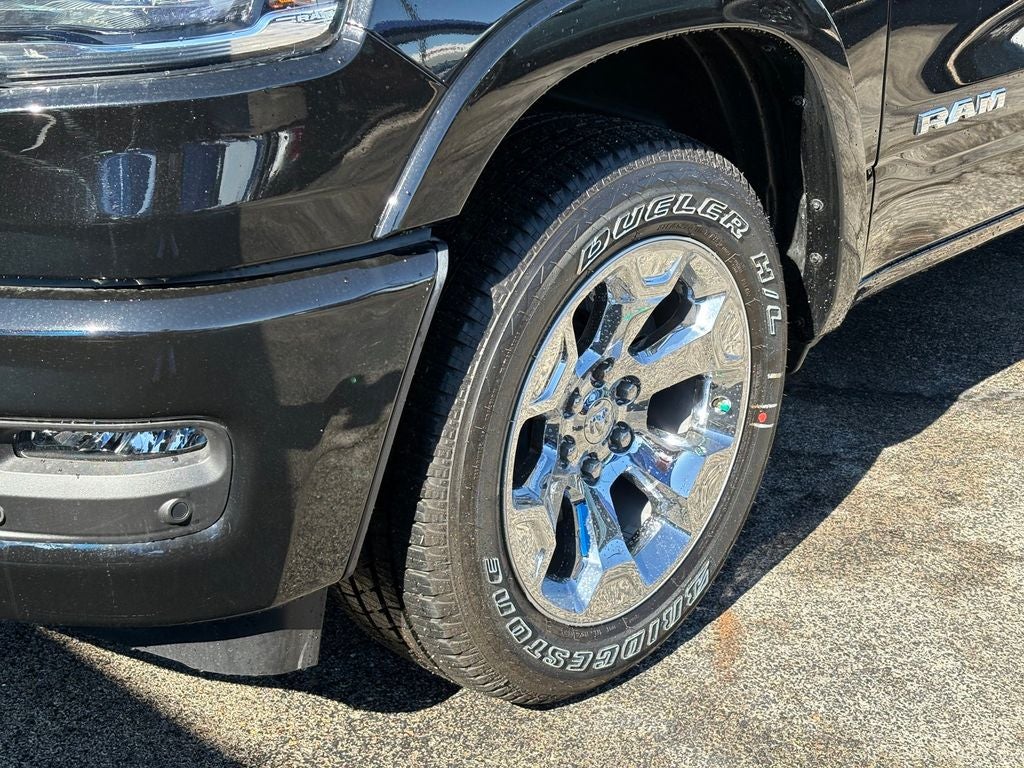 2026 RAM Ram 1500 RAM 1500 LONE STAR CREW CAB 4X2 5'7' BOX