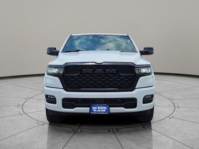 2026 RAM Ram 1500 RAM 1500 LONE STAR CREW CAB 4X2 5'7' BOX