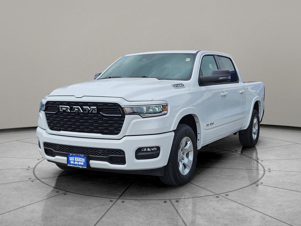 2026 RAM Ram 1500 RAM 1500 LONE STAR CREW CAB 4X2 5'7' BOX