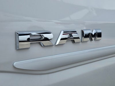 2026 RAM Ram 1500 RAM 1500 LONE STAR CREW CAB 4X2 5'7' BOX