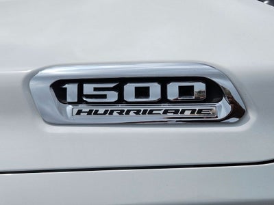 2026 RAM Ram 1500 RAM 1500 LONE STAR CREW CAB 4X2 5'7' BOX