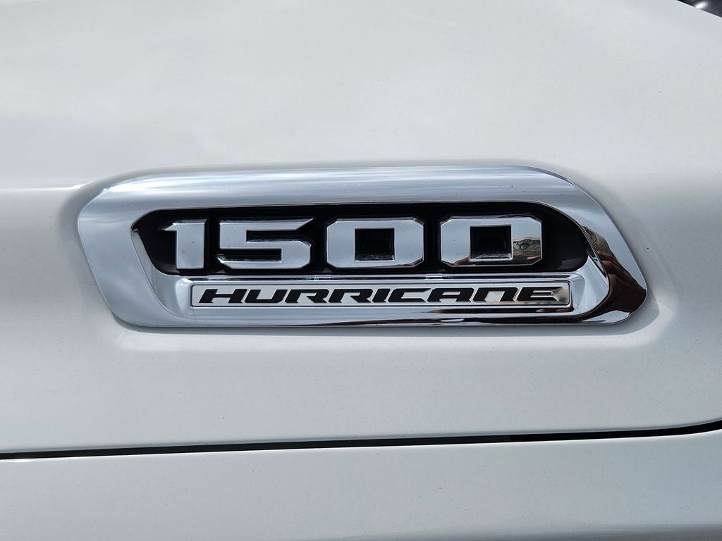 2026 RAM Ram 1500 RAM 1500 LONE STAR CREW CAB 4X2 5'7' BOX