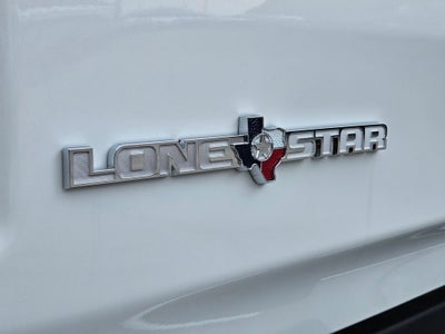 2026 RAM Ram 1500 RAM 1500 LONE STAR CREW CAB 4X2 5'7' BOX