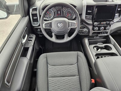 2026 RAM Ram 1500 RAM 1500 LONE STAR CREW CAB 4X2 5'7' BOX