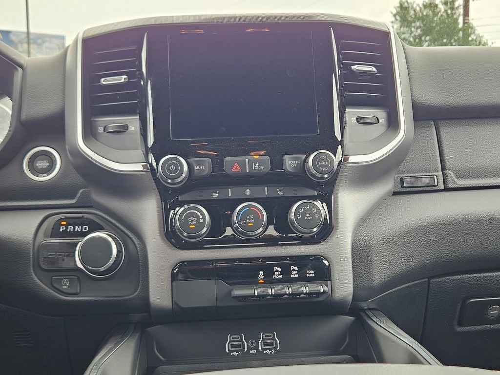 2026 RAM Ram 1500 RAM 1500 LONE STAR CREW CAB 4X2 5'7' BOX