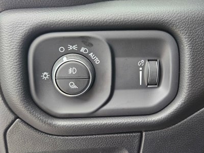 2026 RAM Ram 1500 RAM 1500 LONE STAR CREW CAB 4X2 5'7' BOX
