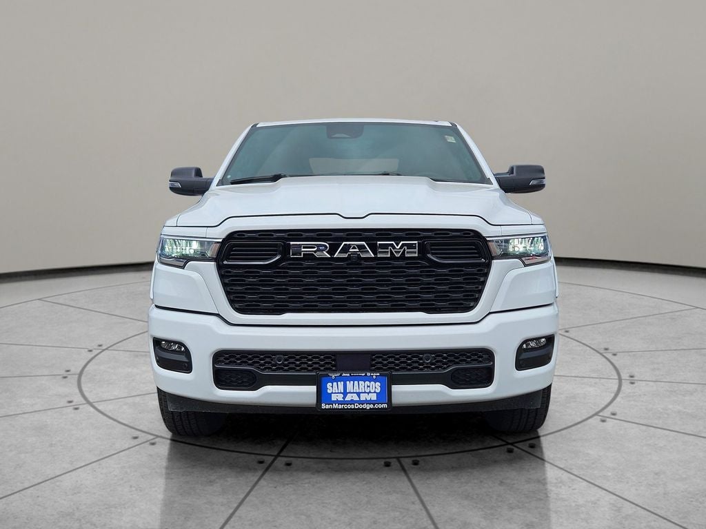 2026 RAM Ram 1500 RAM 1500 LONE STAR CREW CAB 4X2 5'7' BOX