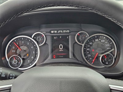 2026 RAM Ram 1500 RAM 1500 LONE STAR CREW CAB 4X2 5'7' BOX