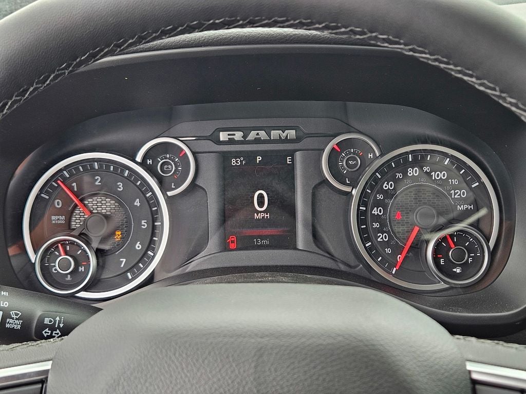 2026 RAM Ram 1500 RAM 1500 LONE STAR CREW CAB 4X2 5'7' BOX