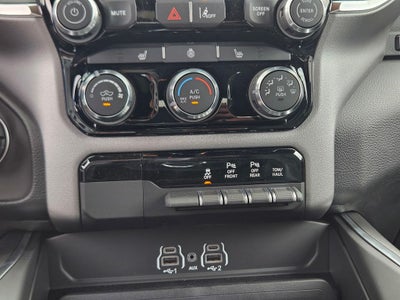 2026 RAM Ram 1500 RAM 1500 LONE STAR CREW CAB 4X2 5'7' BOX
