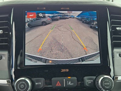 2026 RAM Ram 1500 RAM 1500 LONE STAR CREW CAB 4X2 5'7' BOX